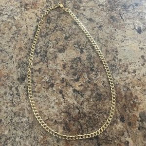 10K Gold Chain